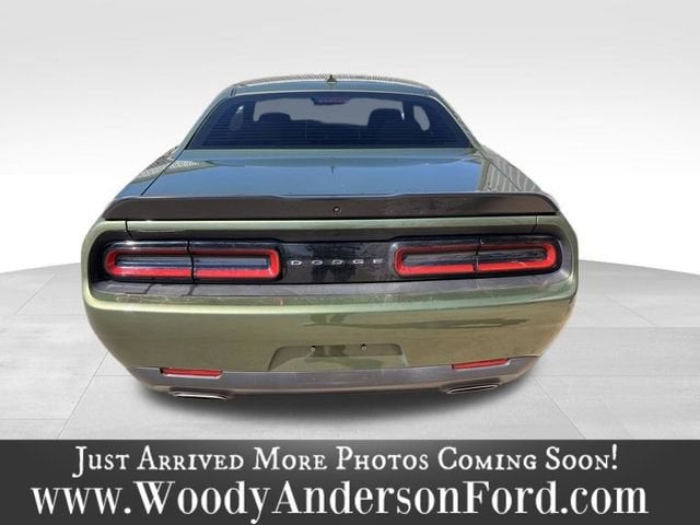 2023 Dodge Challenger SXT