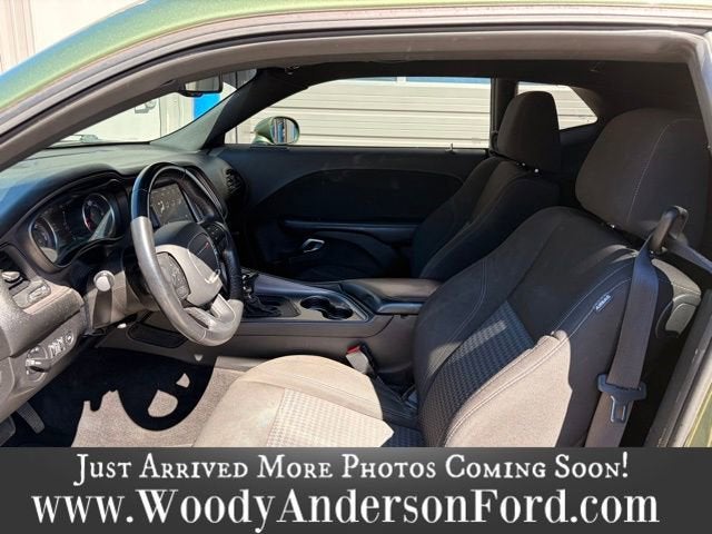 2023 Dodge Challenger SXT