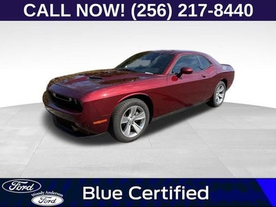 2020 Dodge Challenger SXT