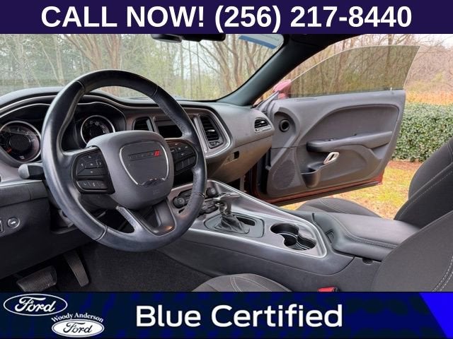 2020 Dodge Challenger SXT