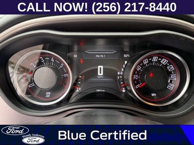 2020 Dodge Challenger SXT