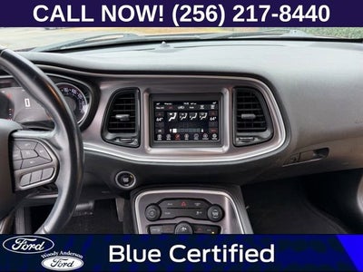 2020 Dodge Challenger SXT