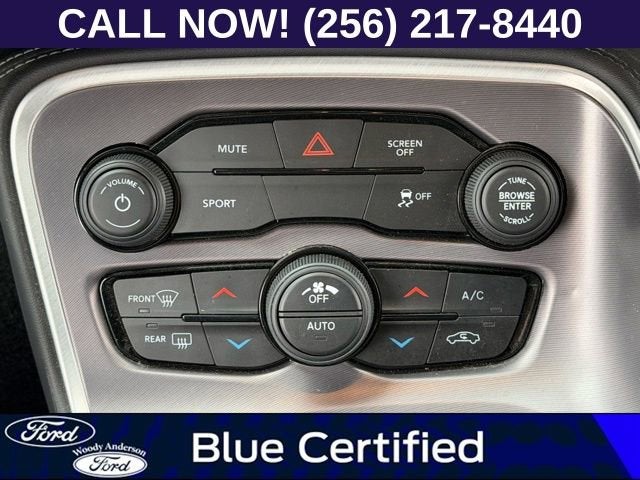 2020 Dodge Challenger SXT