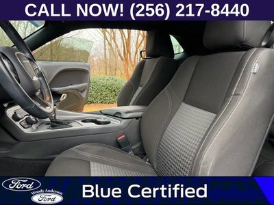 2020 Dodge Challenger SXT