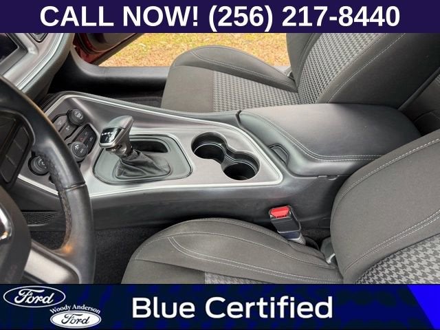 2020 Dodge Challenger SXT