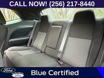 2020 Dodge Challenger SXT