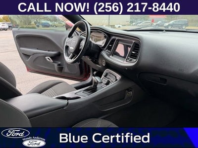 2020 Dodge Challenger SXT