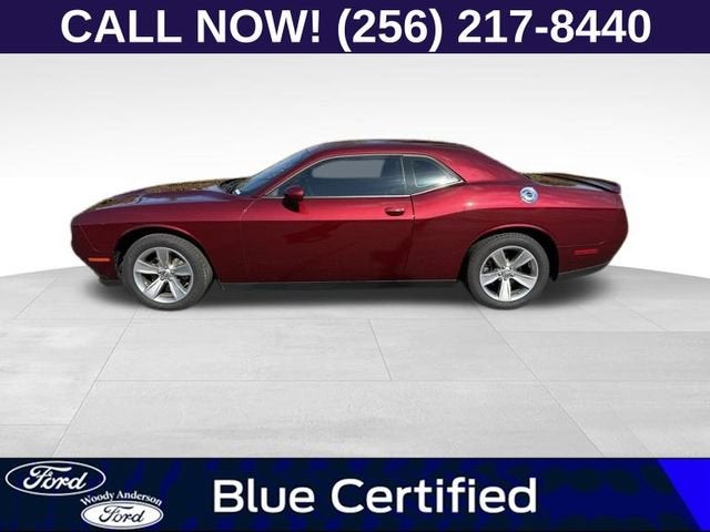 2020 Dodge Challenger SXT