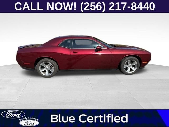 2020 Dodge Challenger SXT