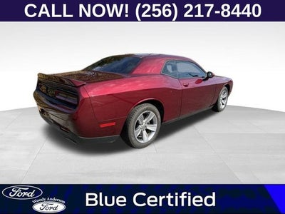 2020 Dodge Challenger SXT