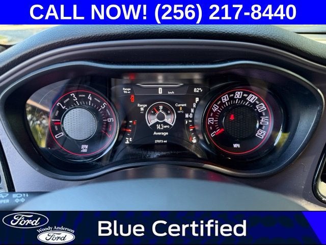 2023 Dodge Challenger SXT