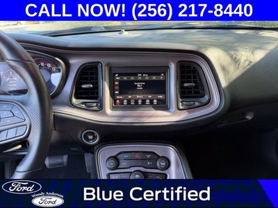 2023 Dodge Challenger SXT