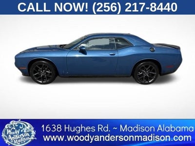 2023 Dodge Challenger SXT