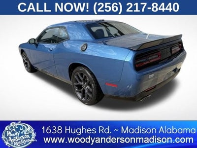 2023 Dodge Challenger SXT