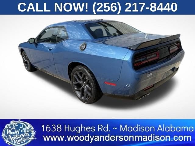 2023 Dodge Challenger SXT