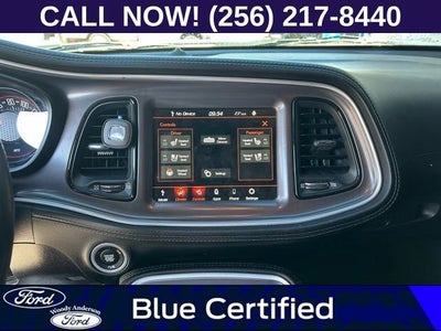 2022 Dodge Challenger SXT