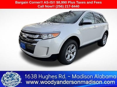 2012 Ford Edge SEL