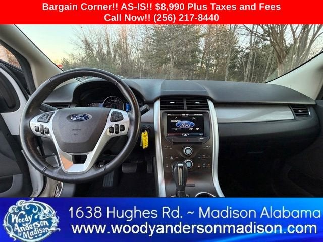 2012 Ford Edge SEL