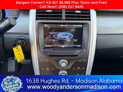 2012 Ford Edge SEL