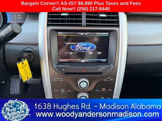 2012 Ford Edge SEL