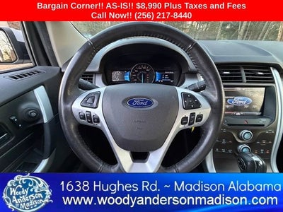 2012 Ford Edge SEL