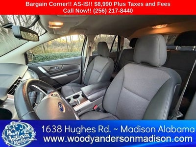 2012 Ford Edge SEL