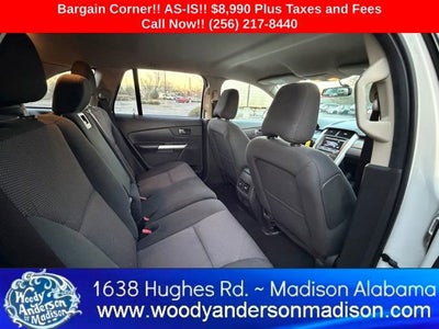 2012 Ford Edge SEL