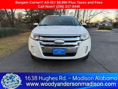 2012 Ford Edge SEL