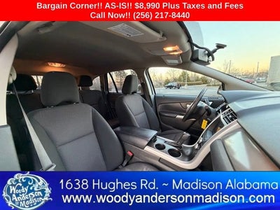 2012 Ford Edge SEL
