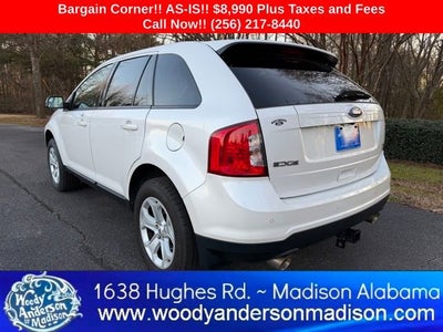 2012 Ford Edge SEL