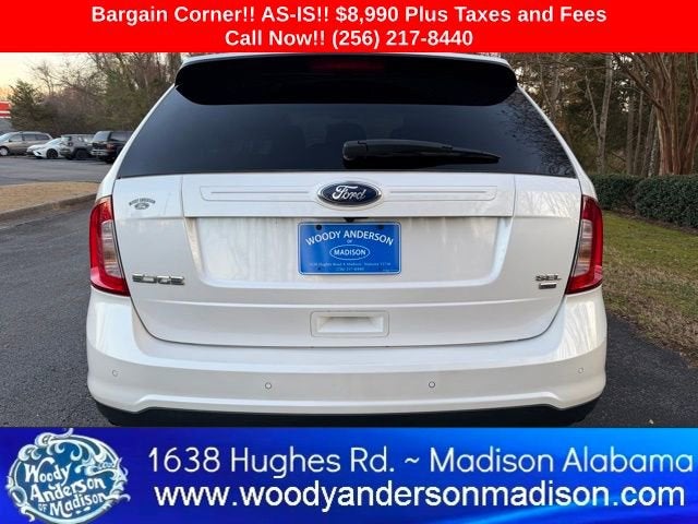 2012 Ford Edge SEL
