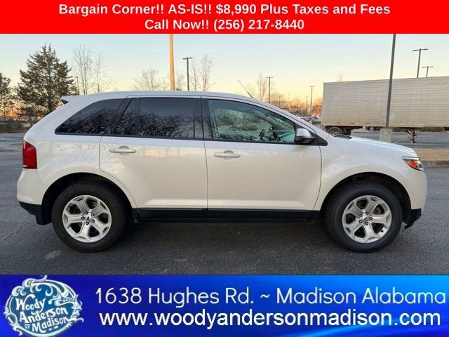 2012 Ford Edge SEL