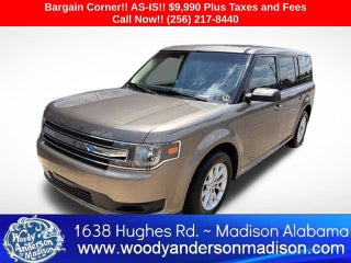 2014 Ford Flex SE