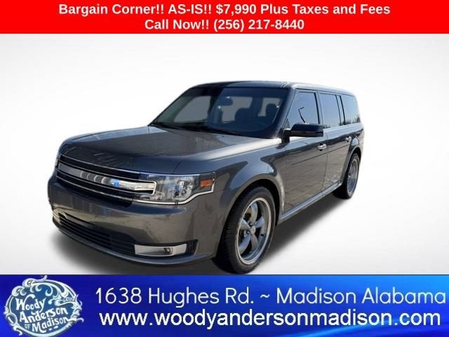 2017 Ford Flex SEL