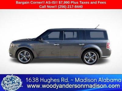 2017 Ford Flex SEL