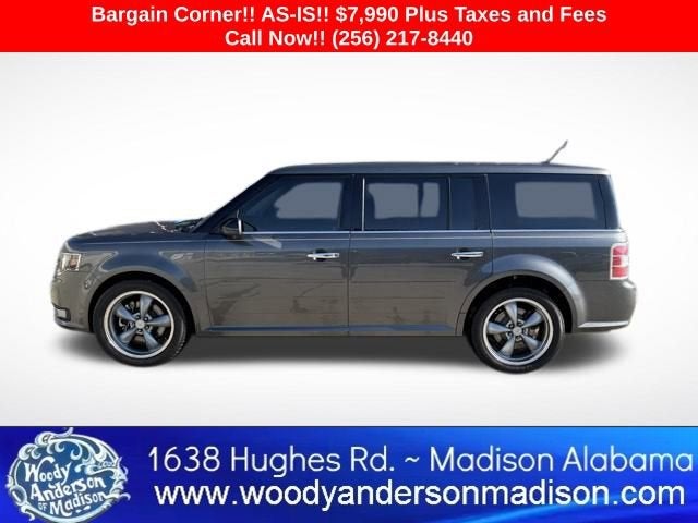 2017 Ford Flex SEL