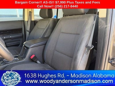 2017 Ford Flex SEL