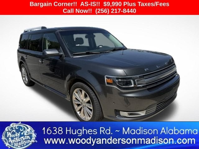2019 Ford Flex Limited
