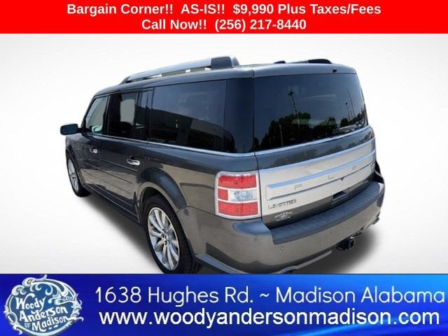 2019 Ford Flex Limited