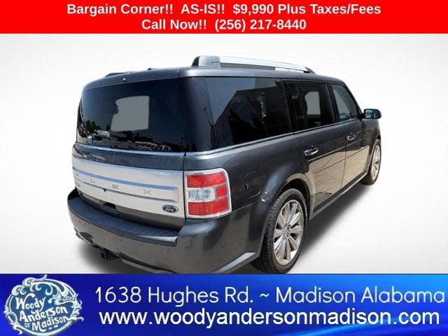 2019 Ford Flex Limited