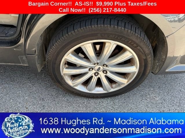 2019 Ford Flex Limited
