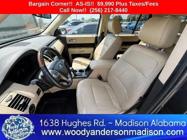 2019 Ford Flex Limited