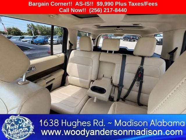 2019 Ford Flex Limited