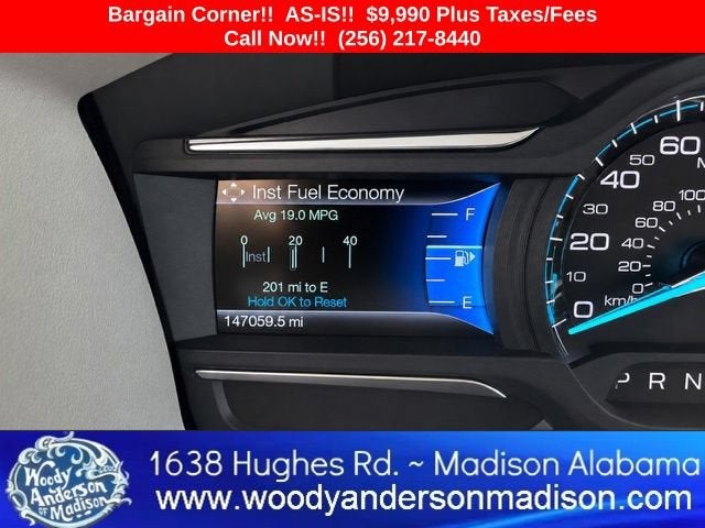 2019 Ford Flex Limited
