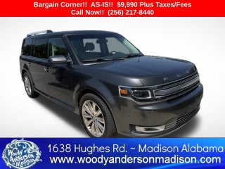 2019 Ford Flex Limited