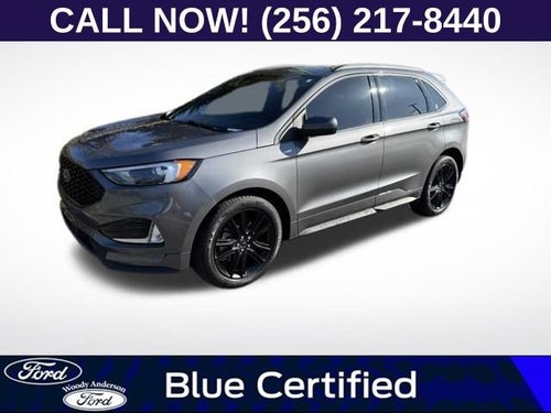 2021 Ford Edge ST Line