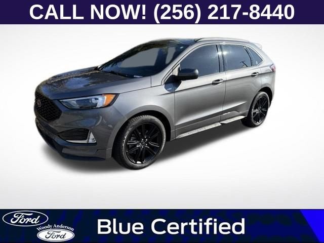 2021 Ford Edge ST Line