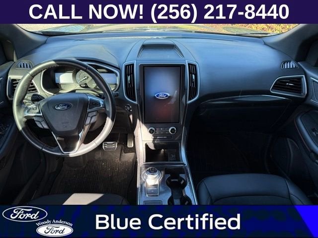2021 Ford Edge ST Line