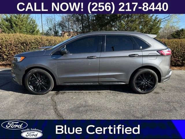 2021 Ford Edge ST Line