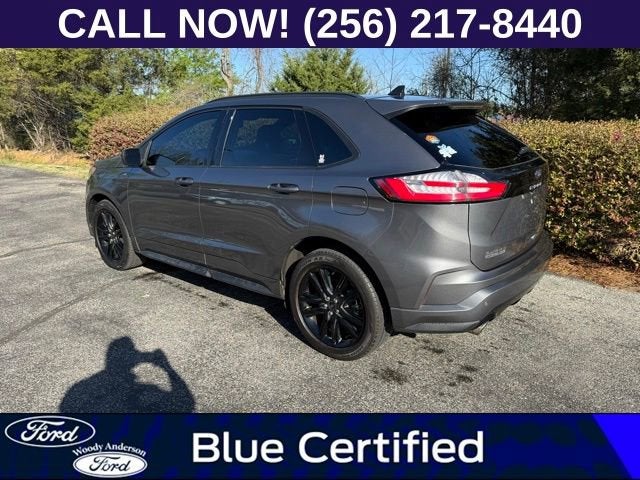 2021 Ford Edge ST Line